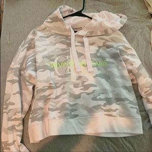 *reselling* Calvin Klein hoodie